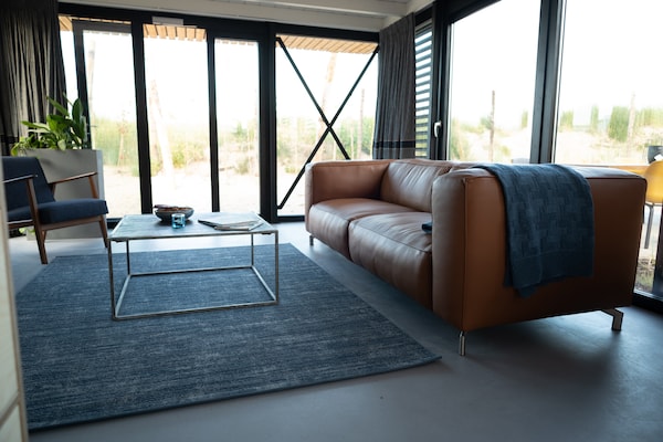 Foto van Sea Lodge in Zandvoort bij Strand - Vakantiehuis in Zandvoort - LivingRoom