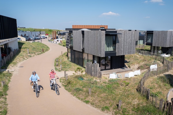 Foto van Sea Lodge in Zandvoort bij Strand - Vakantiehuis in Zandvoort - ParkFacilities