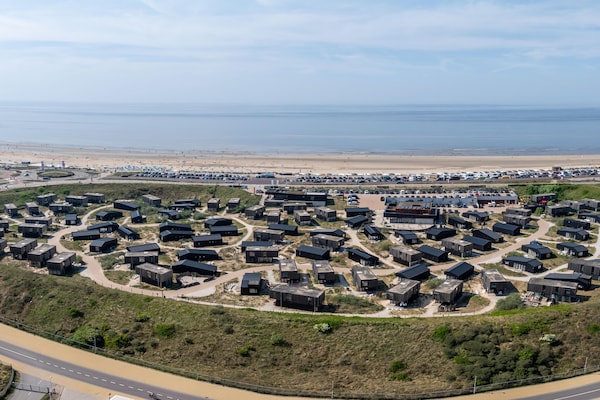 Foto van Sea Lodge in Zandvoort bij Strand - Vakantiehuis in Zandvoort - AreaSummer20KM