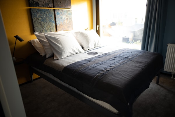 Foto van Sea Lodge in Zandvoort bij Strand - Vakantiehuis in Zandvoort - BedRoom