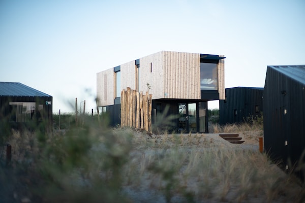 Foto van Sea Lodge in Zandvoort bij Strand - Vakantiehuis in Zandvoort - ExteriorSummer