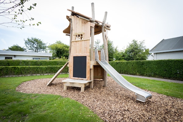 Foto van Vakantiehuis bij Nederlandse kust & park - Vakantiehuis in Noordwijk - ParkFacilities