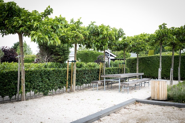 Foto van Vakantiehuis bij Nederlandse kust & park - Vakantiehuis in Noordwijk - ParkFacilities