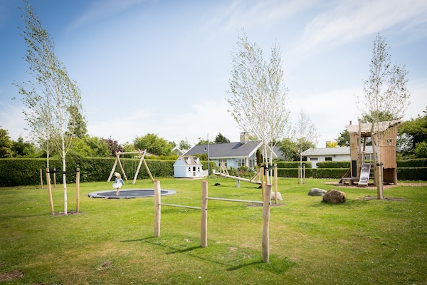 Foto van Vakantiehuis bij Nederlandse kust & park - Vakantiehuis in Noordwijk - ParkFacilities