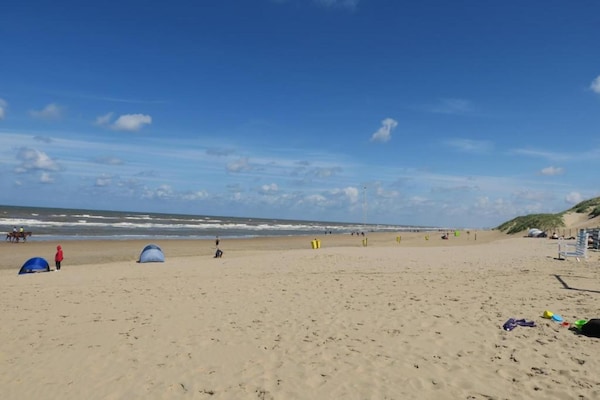 Foto van Vakantiehuis bij Nederlandse kust & park - Vakantiehuis in Noordwijk - AreaSummer5KM