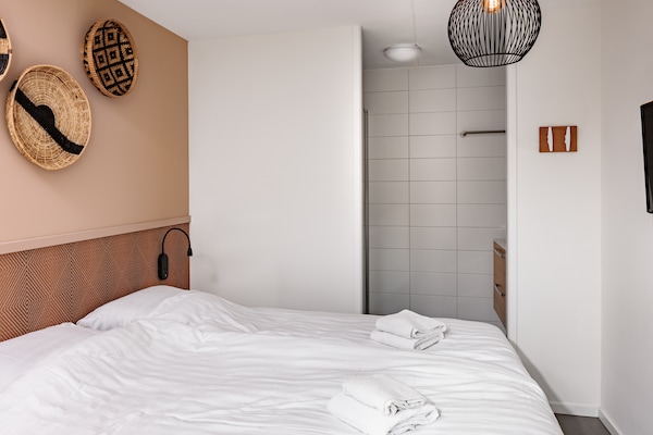 Foto van Vakantiehuis bij Noordwijk Strand - Vakantiehuis in Noordwijkerhout - BedRoom