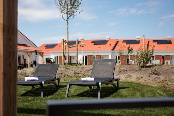 Foto van Vakantiehuis bij Noordwijk Strand - Vakantiehuis in Noordwijkerhout - TerraceBalcony
