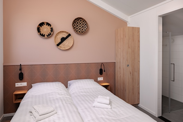 Foto van Vakantiehuis bij Noordwijk Strand - Vakantiehuis in Noordwijkerhout - BedRoom