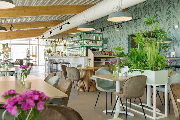 Foto van Vakantiehuis bij Noordwijk Strand - Vakantiehuis in Noordwijkerhout - Ambiance
