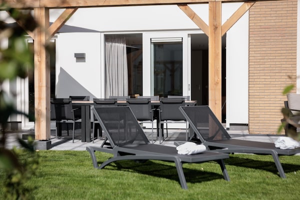 Foto van Zonnig Dunimar Retreat - Vakantiehuis in Noordwijkerhout - GardenSummer