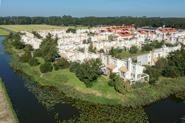 Foto van Zonnig Dunimar Retreat - Vakantiehuis in Noordwijkerhout - ExteriorSummer