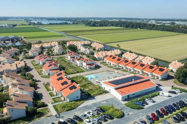 Foto van Zonnig Dunimar Retreat - Vakantiehuis in Noordwijkerhout - AreaSummer1KM