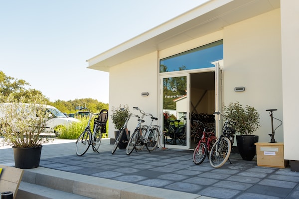 Foto van Zonnig Dunimar Retreat - Vakantiehuis in Noordwijkerhout - ParkFacilities