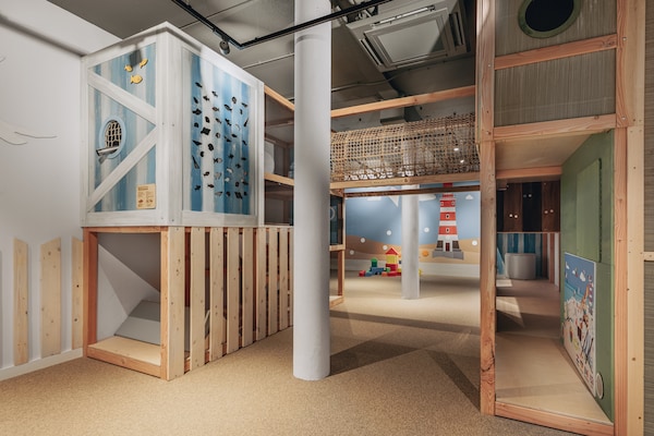 Foto van Kijkduin Chalet Vlakbij Strand - Vakantiehuis in Den Haag - ParkFacilities