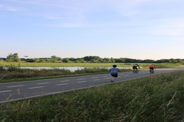 Foto van Stijlvolle ontsnapping aan de haven - Vakantiehuis in Den Haag - AreaSummer20KM