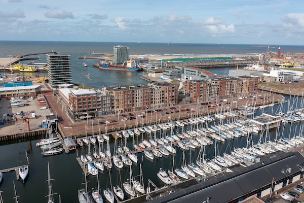 Foto van Stijlvolle ontsnapping aan de haven - Vakantiehuis in Den Haag - AreaSummer5KM