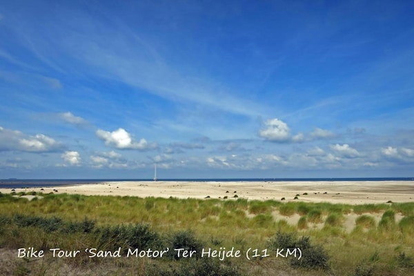 Foto van Bungalow in Nederland met Tuinterras - Vakantiehuis in 's-Gravenzande - AreaSummer20KM