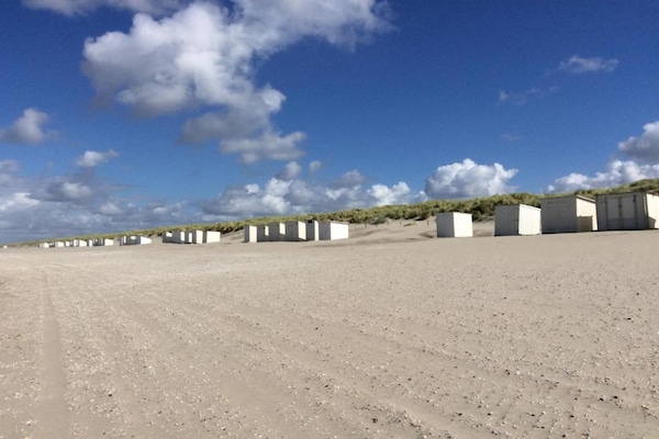 Foto van Bungalow in Nederland met Tuinterras - Vakantiehuis in 's-Gravenzande - AreaSummer20KM