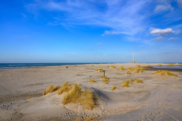 Foto van Safaritent bij Vlugtenburg Strand - Vakantiehuis in 's-Gravenzande - AreaSummer20KM