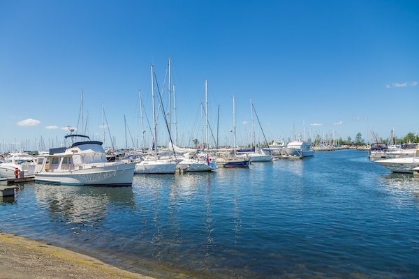 Foto van Appartement bij Cape Helius aan het water - Vakantiehuis in Hellevoetsluis - AreaSummer1KM