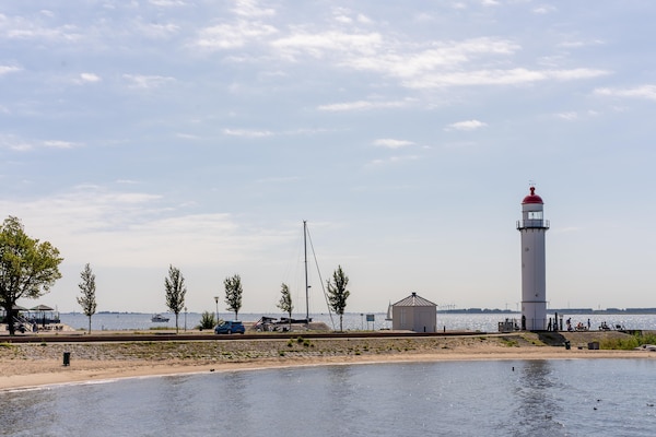 Foto van Appartement bij Cape Helius aan het water - Vakantiehuis in Hellevoetsluis - AreaSummer1KM
