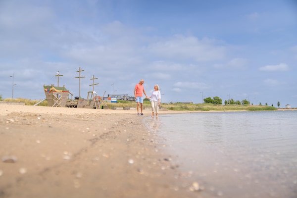 Foto van Appartement bij Cape Helius aan het water - Vakantiehuis in Hellevoetsluis - AreaSummer5KM