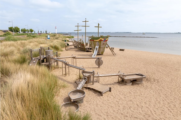 Foto van Appartement bij Cape Helius aan het water - Vakantiehuis in Hellevoetsluis - AreaSummer5KM