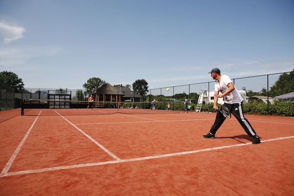 Foto van Charmante tuinvakantie - Vakantiehuis in Voorthuizen - ParkFacilities