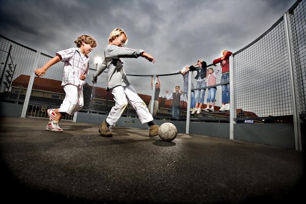 Foto van Charmante tuinvakantie - Vakantiehuis in Voorthuizen - ParkFacilities
