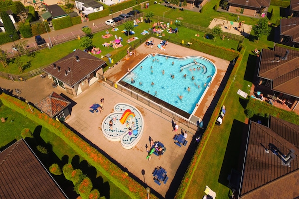 Foto van Charmante tuinvakantie - Vakantiehuis in Voorthuizen - ParkFacilities
