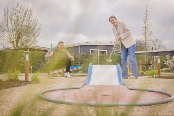 Foto van Charmante tuinvakantie - Vakantiehuis in Voorthuizen - ParkFacilities