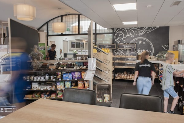 Foto van Chalet in Nederland met privé sauna - Vakantiehuis in Voorthuizen - ParkFacilities