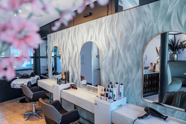 Foto van Chalet in Nederland met privé sauna - Vakantiehuis in Voorthuizen - ParkFacilities