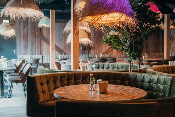 Foto van Chalet in Nederland met privé sauna - Vakantiehuis in Voorthuizen - ParkFacilities