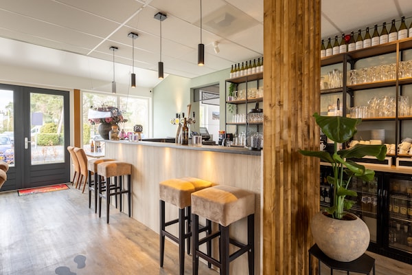 Foto van Bungalow in Veluwe Natuurpark - Vakantiehuis in Putten - ParkFacilities