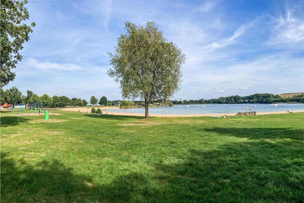 Foto van Bungalow in Veluwe Natuurpark - Vakantiehuis in Putten - AreaSummer5KM