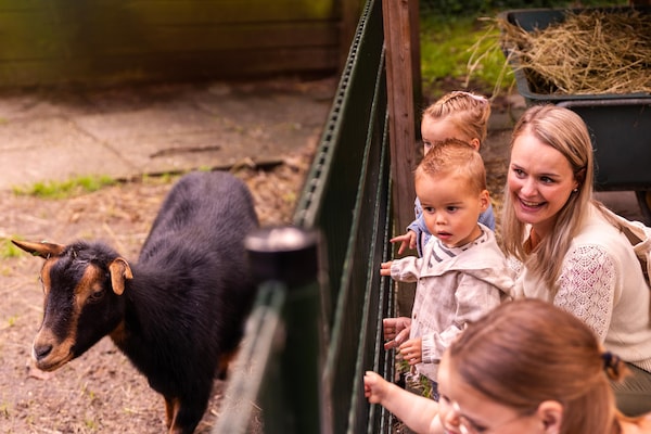 Foto van Ontspan & Kom tot Rust in Putten - Vakantiehuis in Putten - ParkFacilities