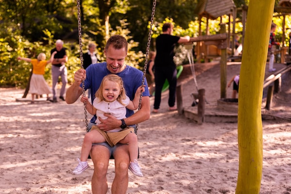 Foto van Ontspan & Kom tot Rust in Putten - Vakantiehuis in Putten - ParkFacilities