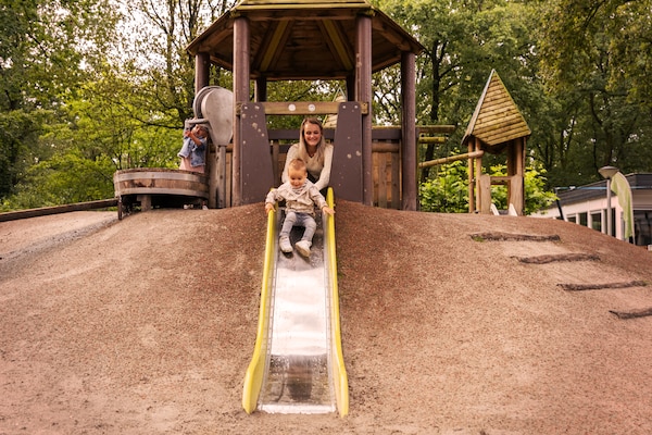 Foto van Ontspan & Kom tot Rust in Putten - Vakantiehuis in Putten - ParkFacilities
