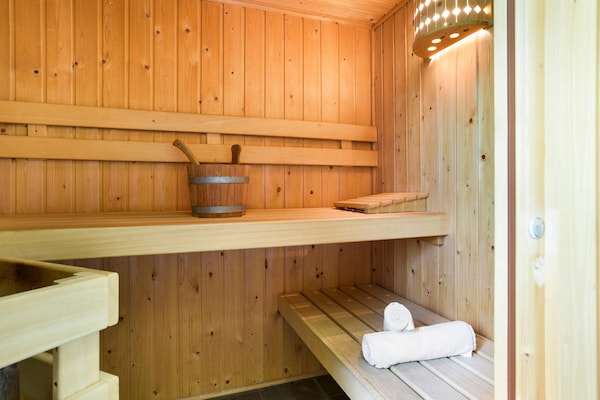 Foto van Ontspan & Kom tot Rust in Putten - Vakantiehuis in Putten - Wellness
