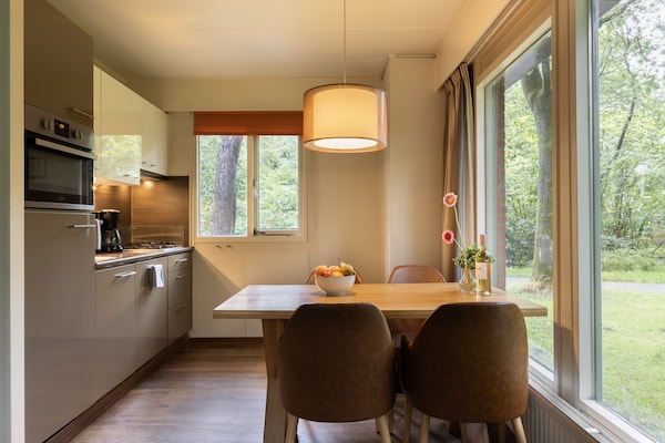 Foto van Ontspan & Kom tot Rust in Putten - Vakantiehuis in Putten - Kitchen