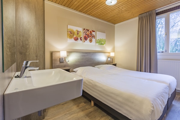 Foto van Ontspan & Kom tot Rust in Putten - Vakantiehuis in Putten - BedRoom