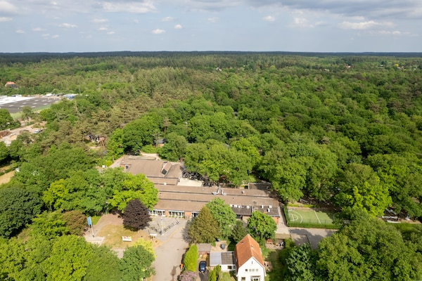 Foto van Bungalow in Putten met eigen sauna - Vakantiehuis in Putten - AreaSummer1KM