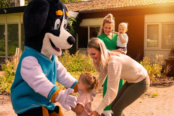 Foto van Bungalow in Putten bij Veluwebos - Vakantiehuis in Putten - ParkFacilities
