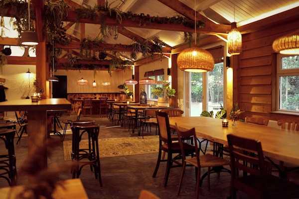 Foto van Lodge in Zeewolde bij Veluwemeer & Horsterwold - Vakantiehuis in Zeewolde - ParkFacilities