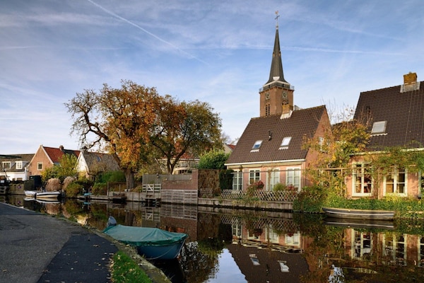 Foto van Lodge in Zeewolde bij Veluwemeer & Horsterwold - Vakantiehuis in Zeewolde - AreaSummer20KM