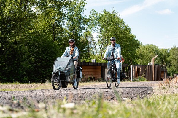 Foto van Wolderwijd Lake Glamping Tent - Vakantiehuis in Zeewolde - ParkFacilities