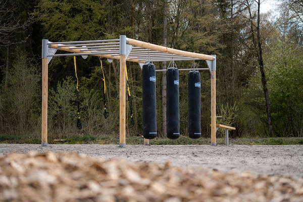Foto van Forest Lodge met hottub - Vakantiehuis in Zeewolde - ParkFacilities