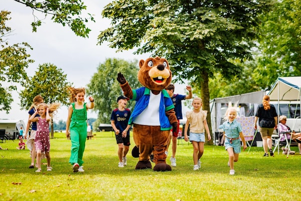 Foto van Huisdiervriendelijk verblijf in een lodge - Vakantiehuis in Maurik - Facilities