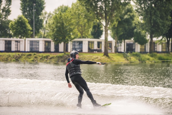 Foto van Gezellige ontsnapping aan de rivier - Vakantiehuis in Maurik - Facilities